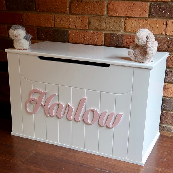 XLarge Personalised Toy Box