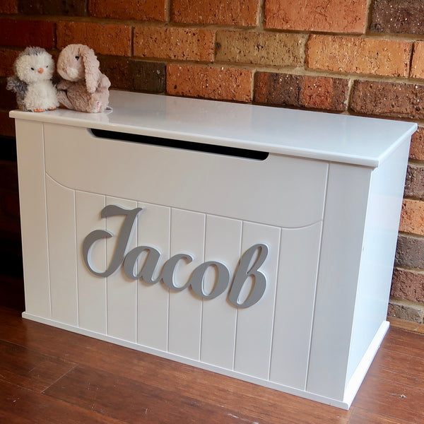 XLarge Personalised Toy Box