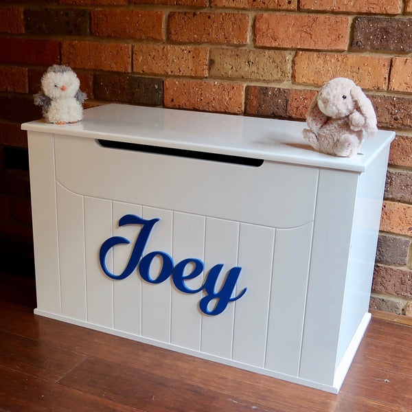 XLarge Personalised Toy Box