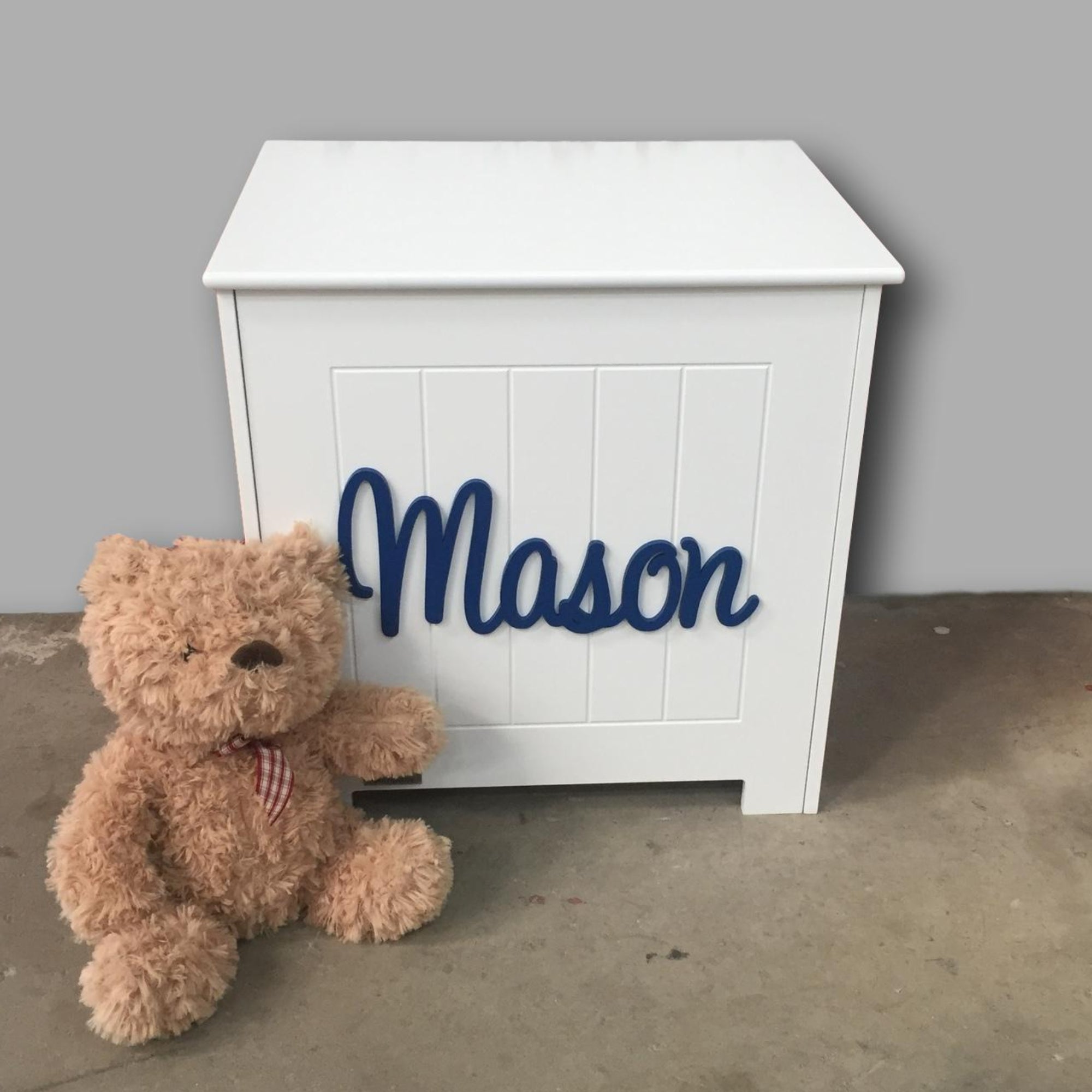 Personalised Toy / Keepsake Box