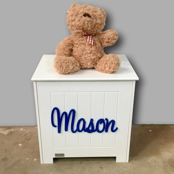 Personalised Toy / Keepsake Box