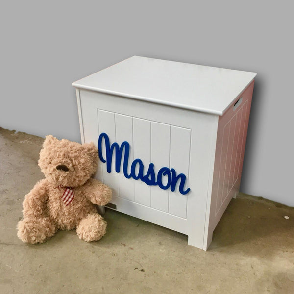 Personalised Toy / Keepsake Box