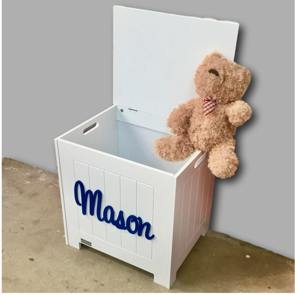 Personalised Toy / Keepsake Box